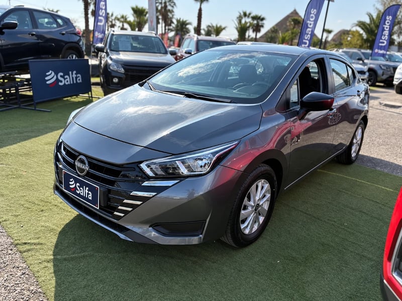 Nissan Versa 2025