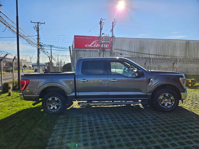 Ford F-150 2024 - Imagen 4 de 20
