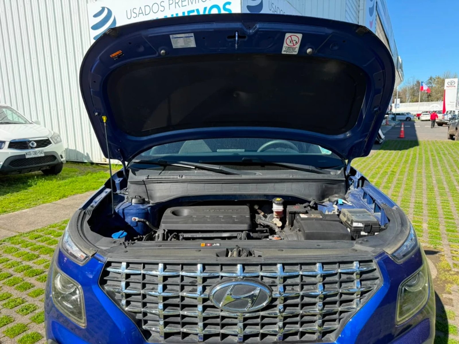 Hyundai Venue 2022 - Imagen 8 de 20