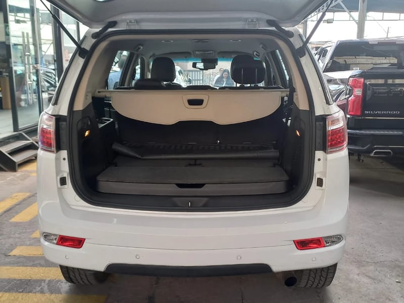 Chevrolet Trailblazer 2022 - Imagen 11 de 20