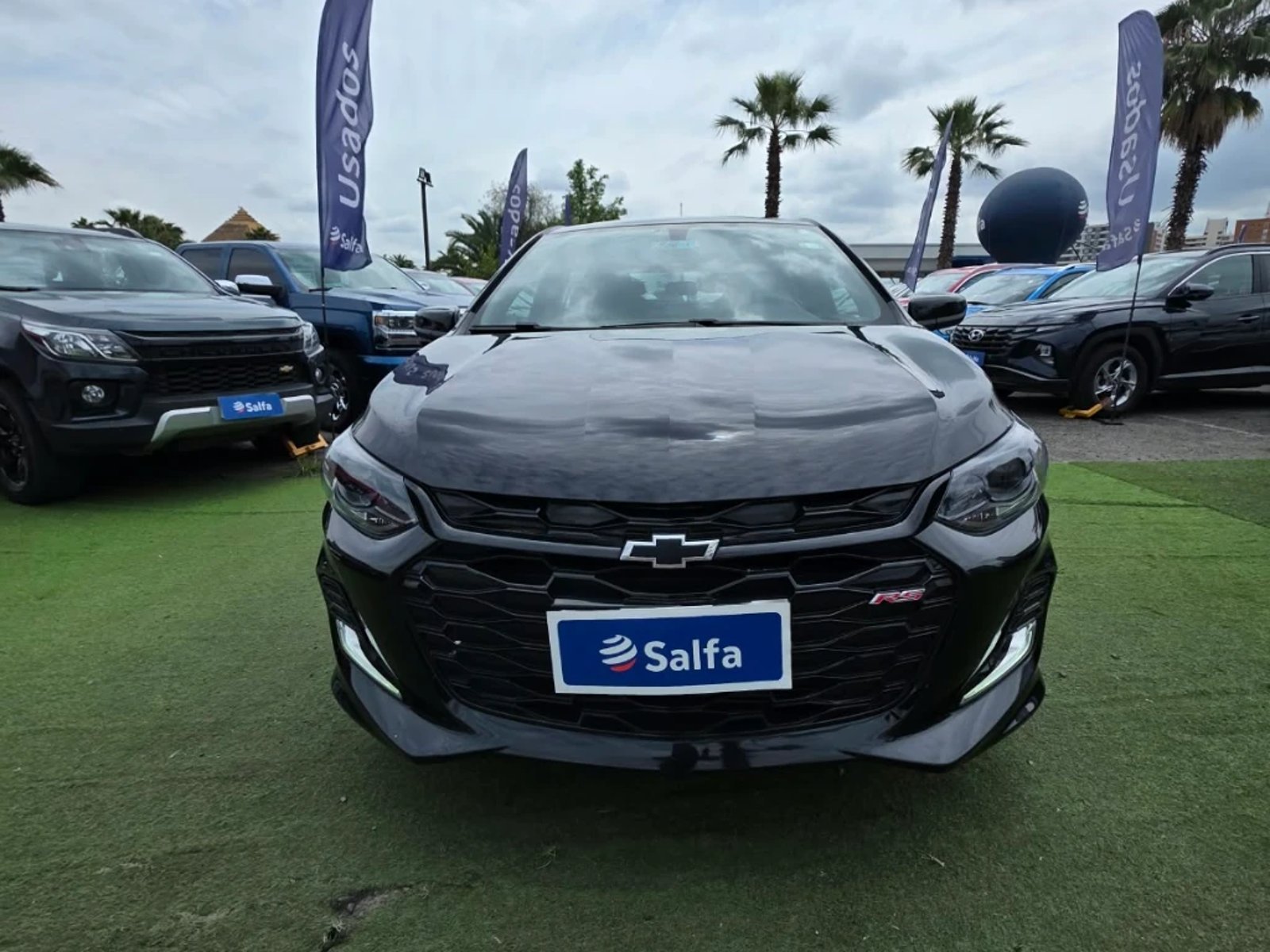 Chevrolet Onix 2025 - Foto 2 de 20