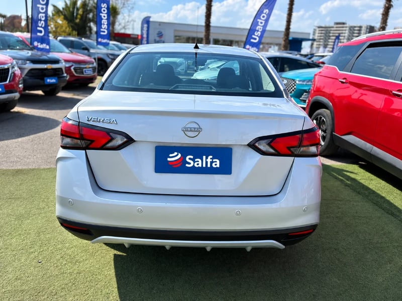 Nissan Versa 2025 - Imagen 6 de 20