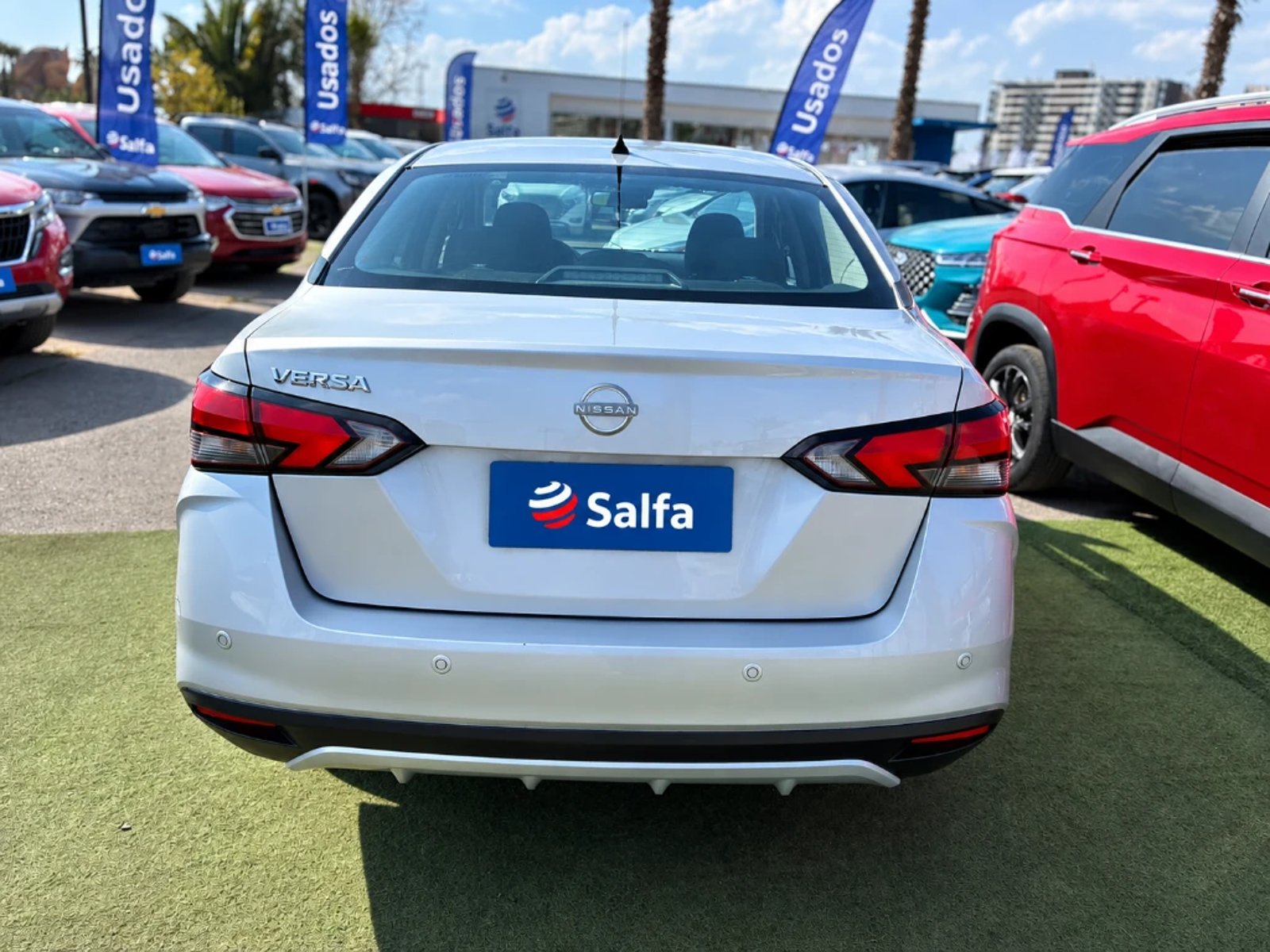Nissan Versa 2025 - Imagen 6 de 20