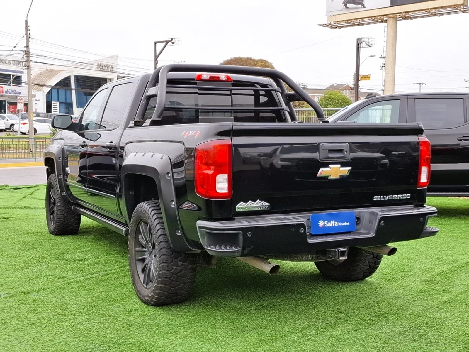 Chevrolet Silverado 2018 - Foto 5 de 20