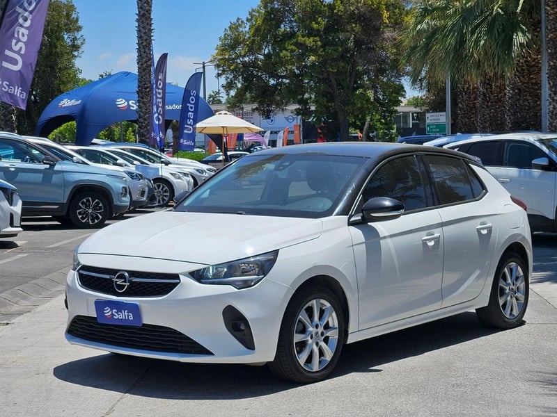 Opel Corsa 2021