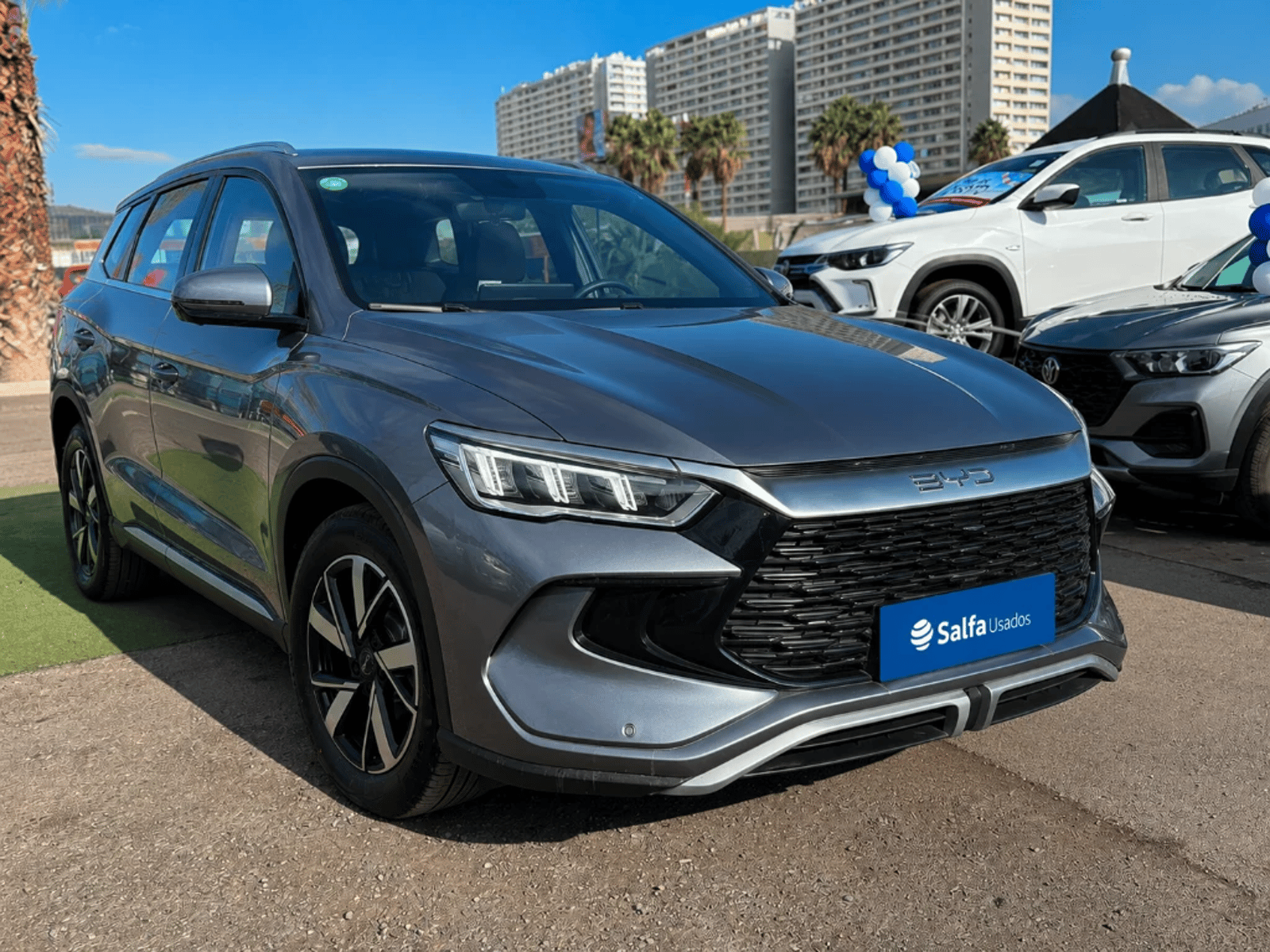 BYD SONG PRO 1.5 DM-i Híbrido AT 5P 2026 - Imagen 3 de 20