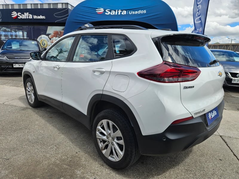 Chevrolet Tracker 2024 - Imagen 7 de 20