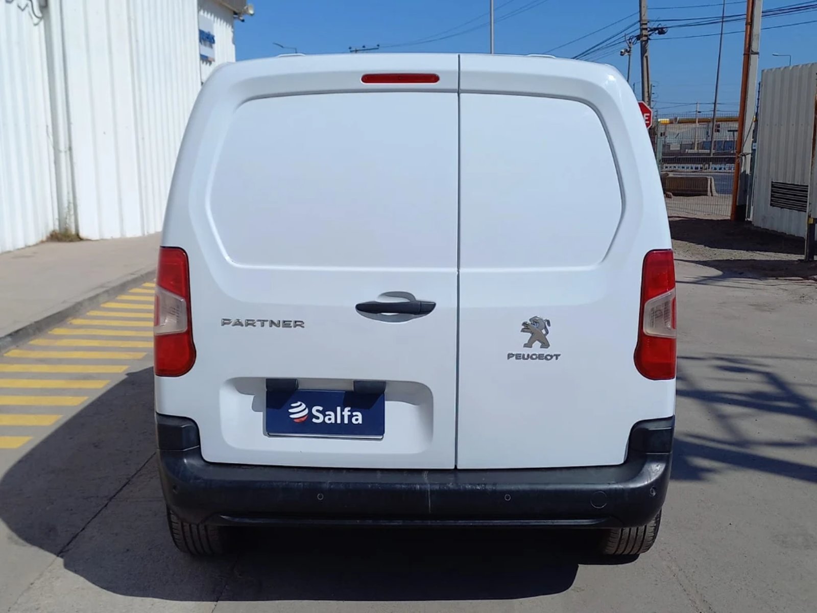 Peugeot Partner 2024 - Imagen 6 de 20