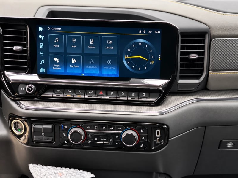 Chevrolet Silverado 2023 - Imagen 18 de 20