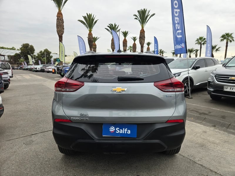 Chevrolet Tracker 2024 - Imagen 6 de 20