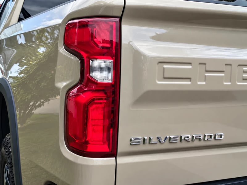 Chevrolet Silverado 2023 - Imagen 8 de 20