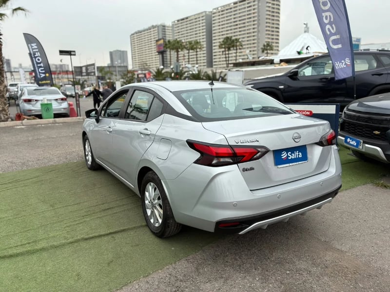 Nissan Versa 2025 - Imagen 7 de 20