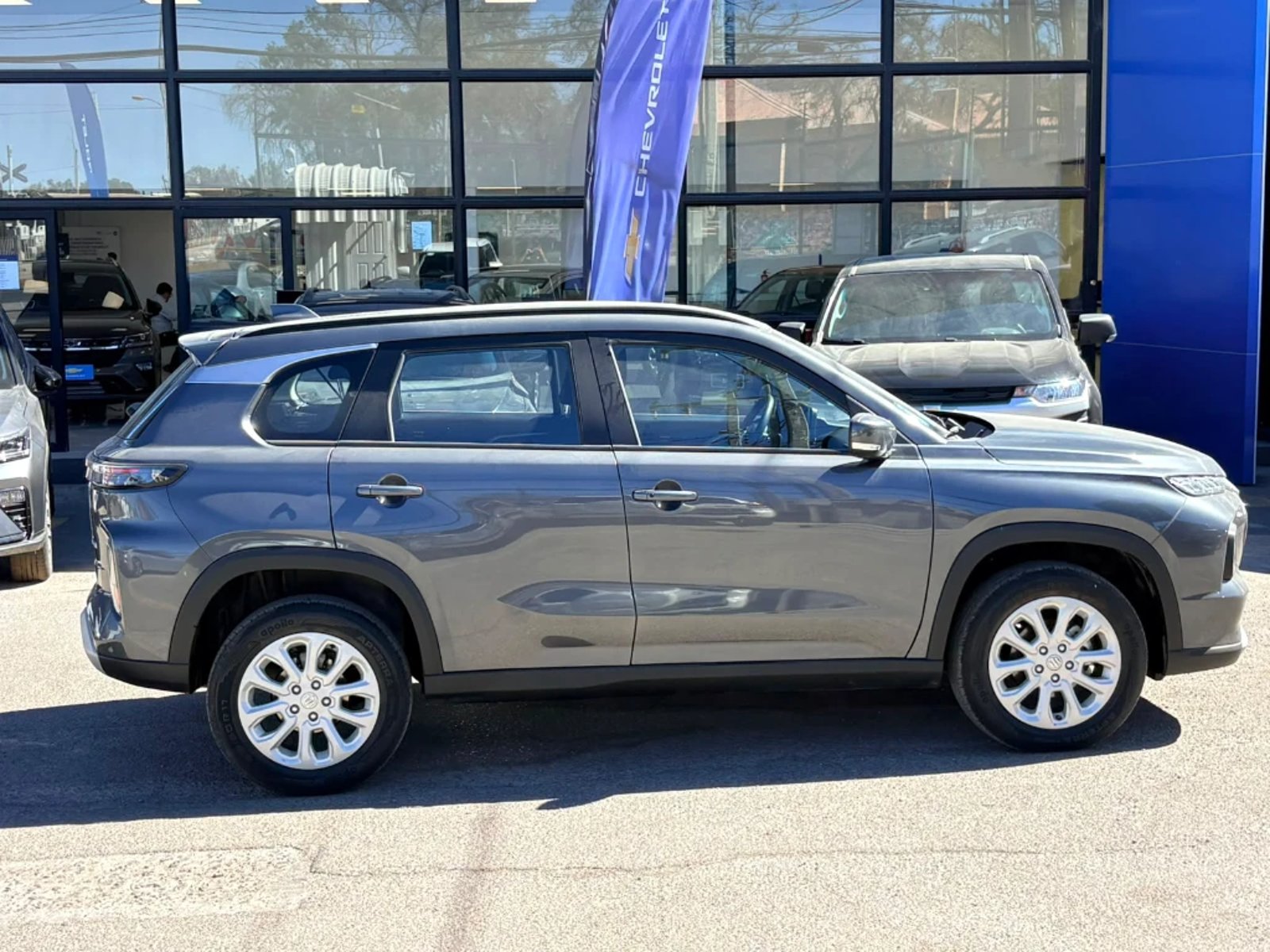 Suzuki Grand vitara 2025 - Foto 4 de 20