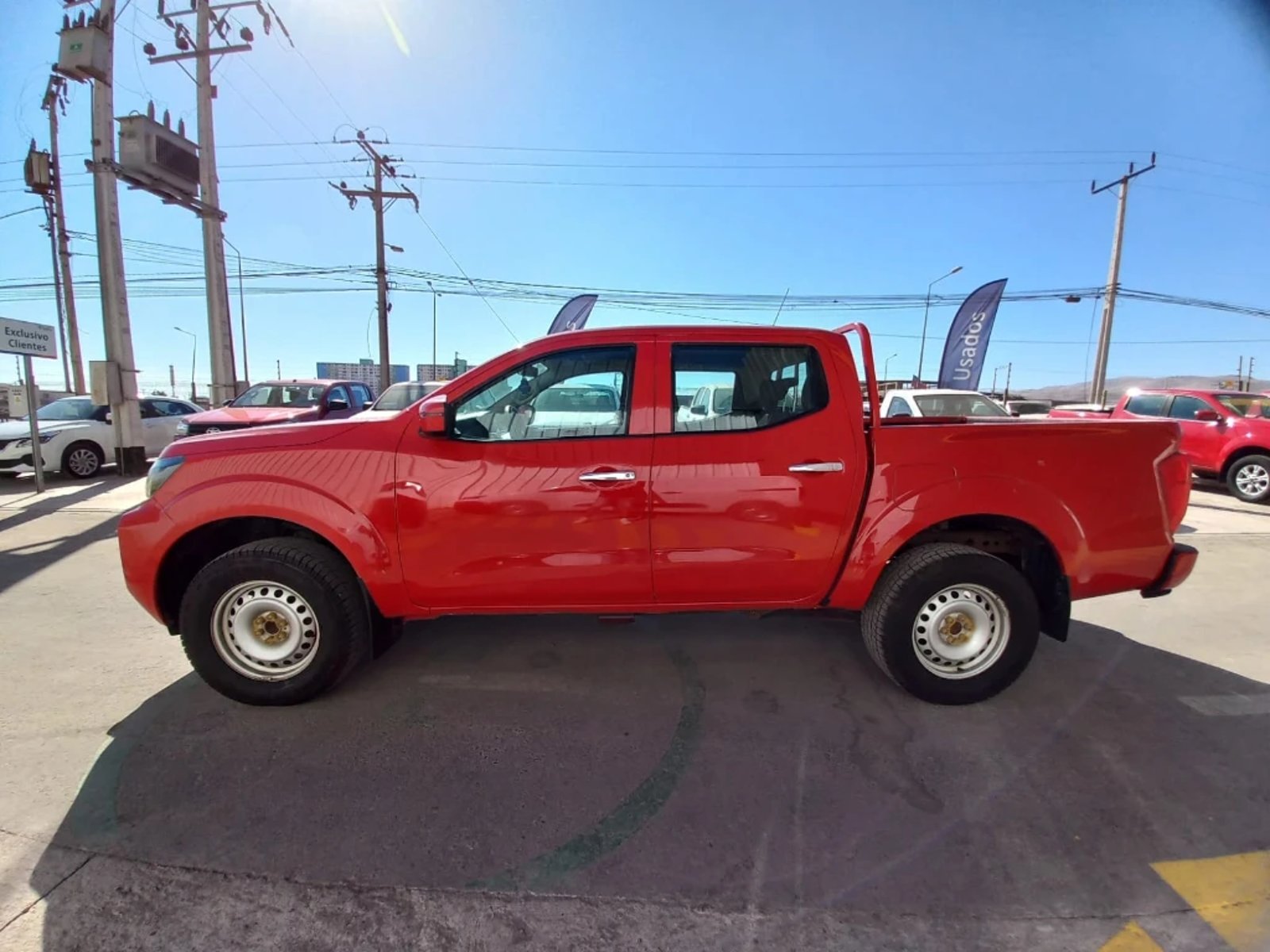 Nissan NAVARA DC 4x2 2.3TDI SE 2024 - Imagen 9 de 20