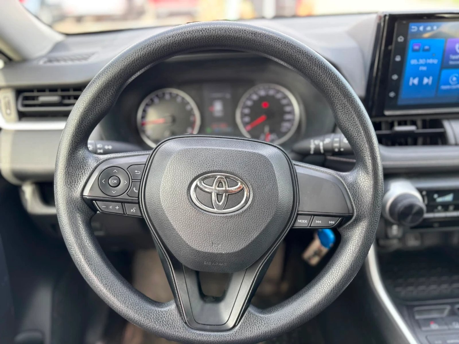 Toyota Rav4 2025 - Imagen 16 de 20