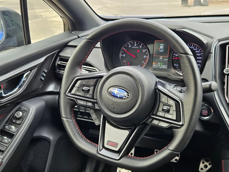 Subaru Wrx 2024 - Imagen 14 de 20