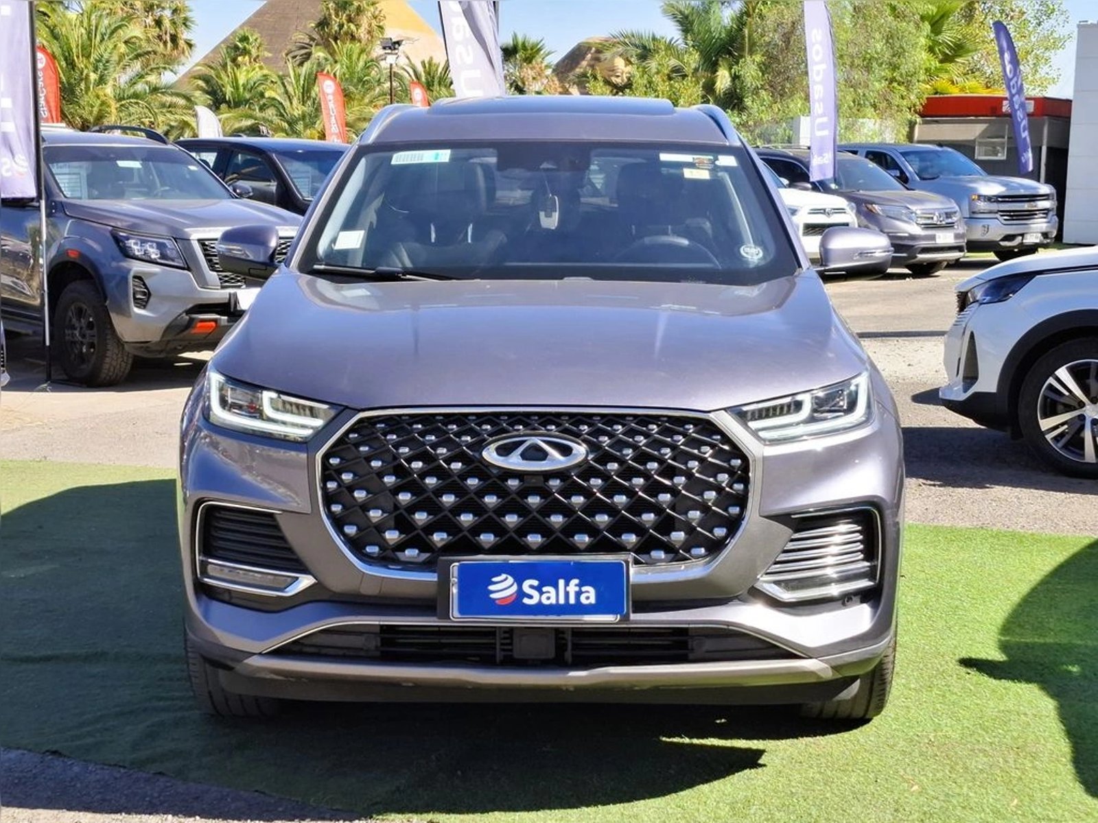 Chery TIGGO 8 PRO 2.0 TGDI GLX PRO MAX AWD AT 5P 2023 - Foto 2 de 20
