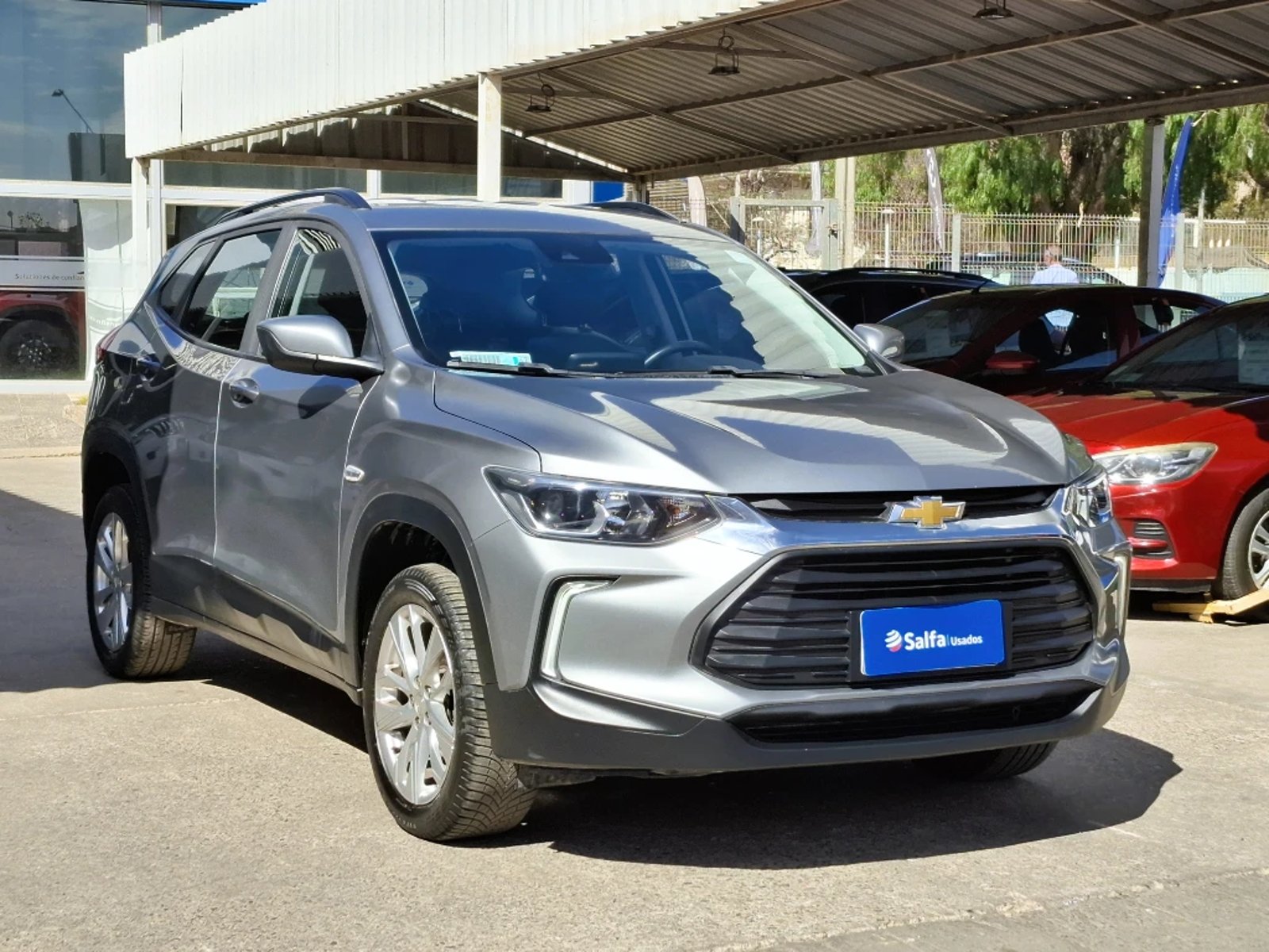 Chevrolet Tracker 2025 - Imagen 3 de 20