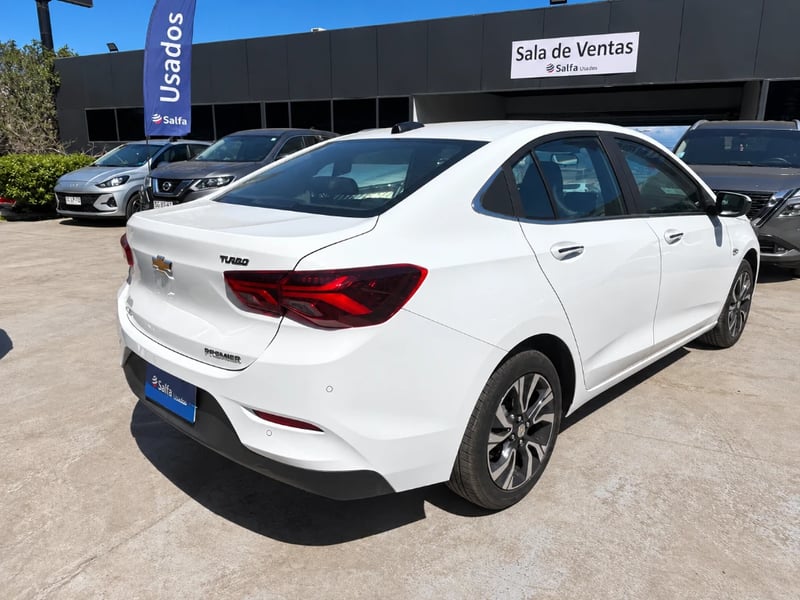 Chevrolet Onix 2025 - Imagen 5 de 20