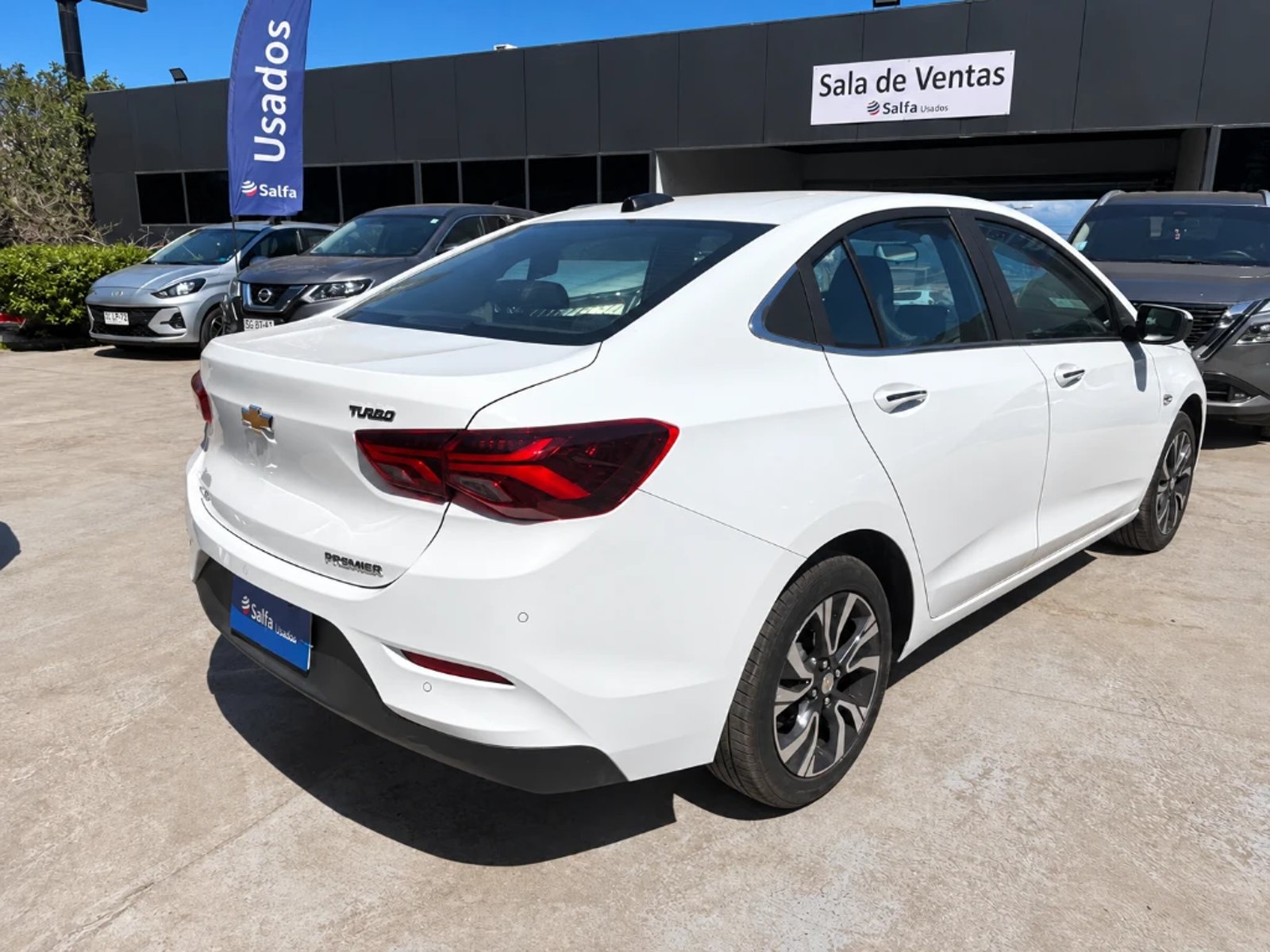 Chevrolet Onix 2025 - Foto 5 de 20