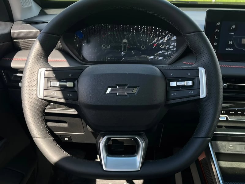 Chevrolet Groove 2026 - Imagen 12 de 20