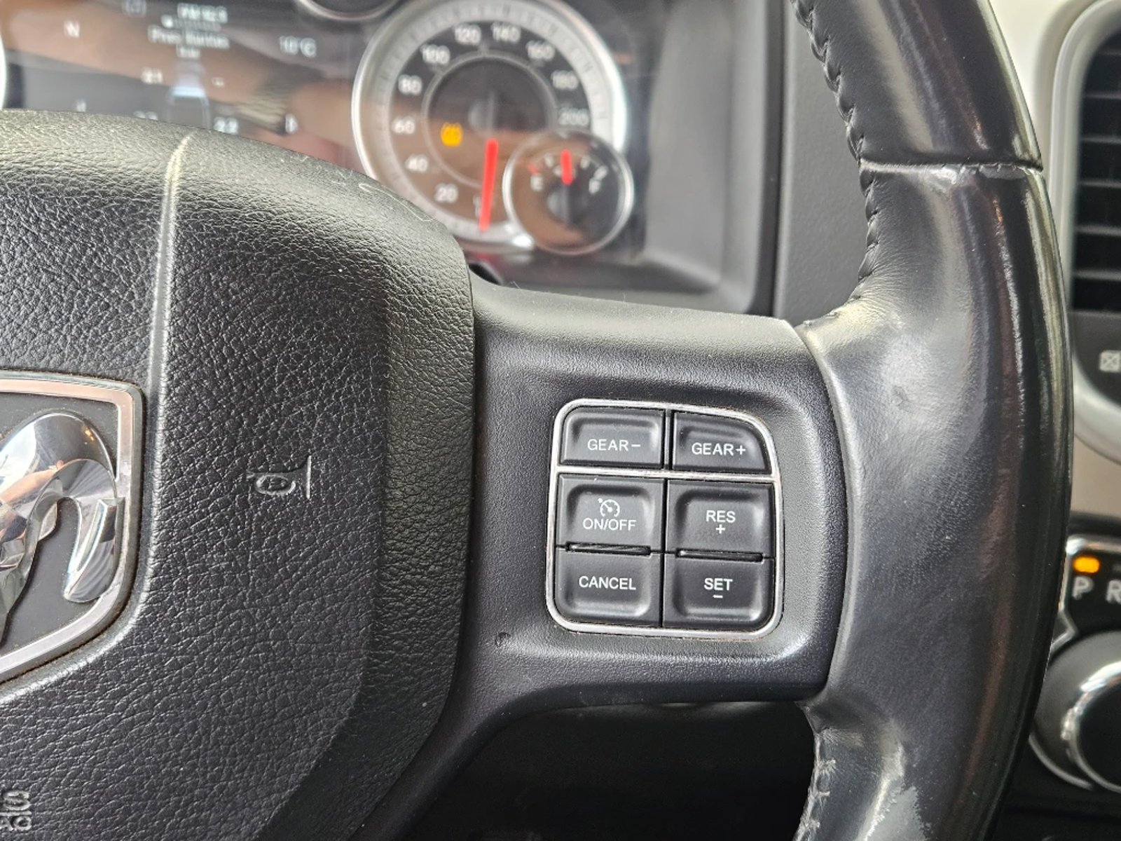 Dodge Ram 1500 2019 - Imagen 18 de 20