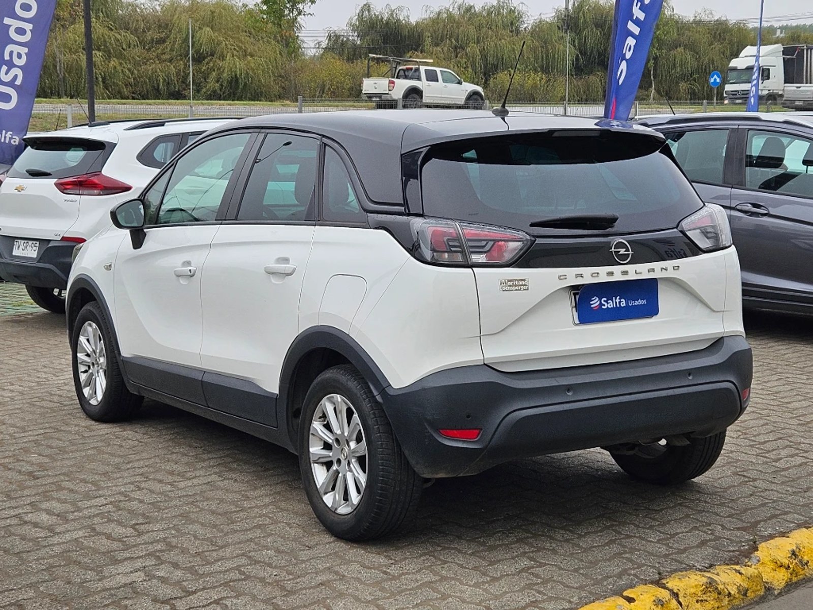 Opel CROSSLAND 1.2T ENJOY 4X2 AT6 5P 2021 - Imagen 7 de 20