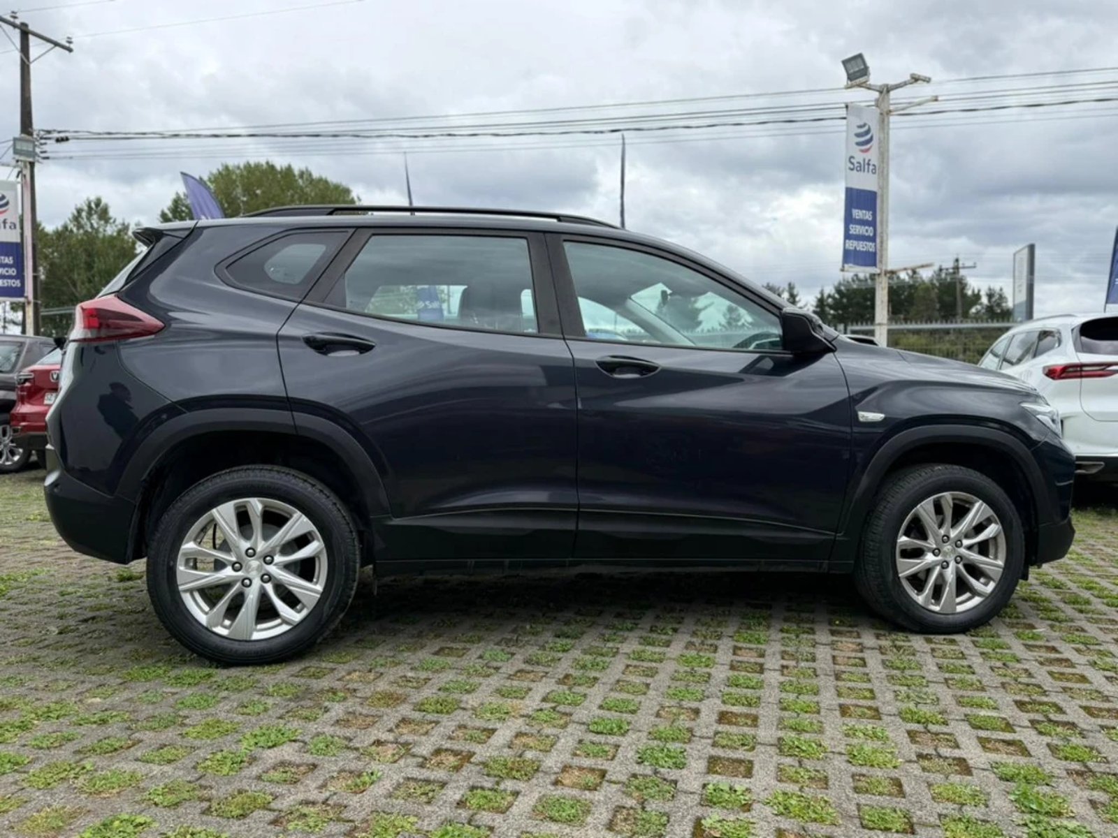 Chevrolet Tracker 2025 - Imagen 7 de 20