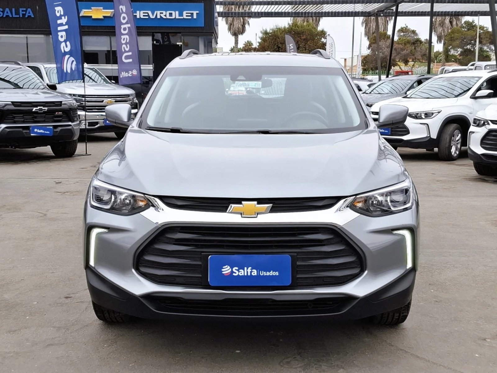 Chevrolet Tracker 2025 - Foto 2 de 20