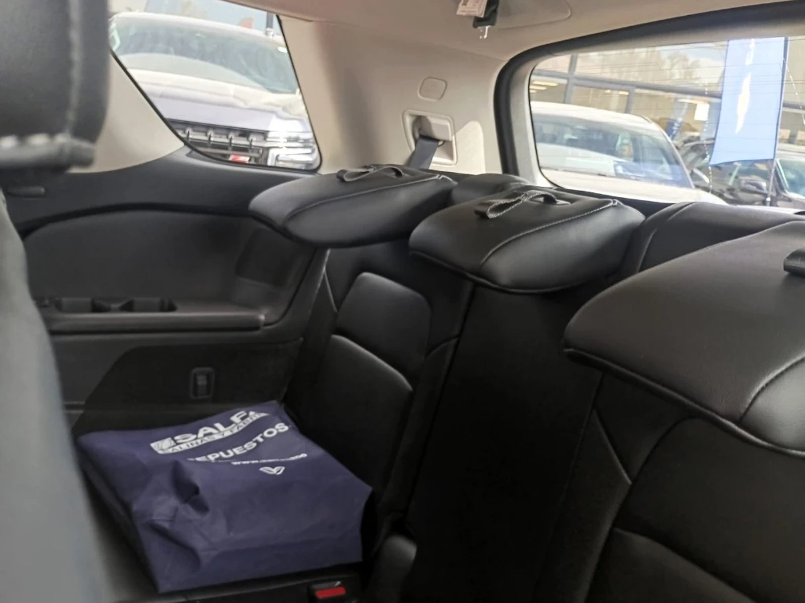Nissan Pathfinder 2024 - Imagen 20 de 20