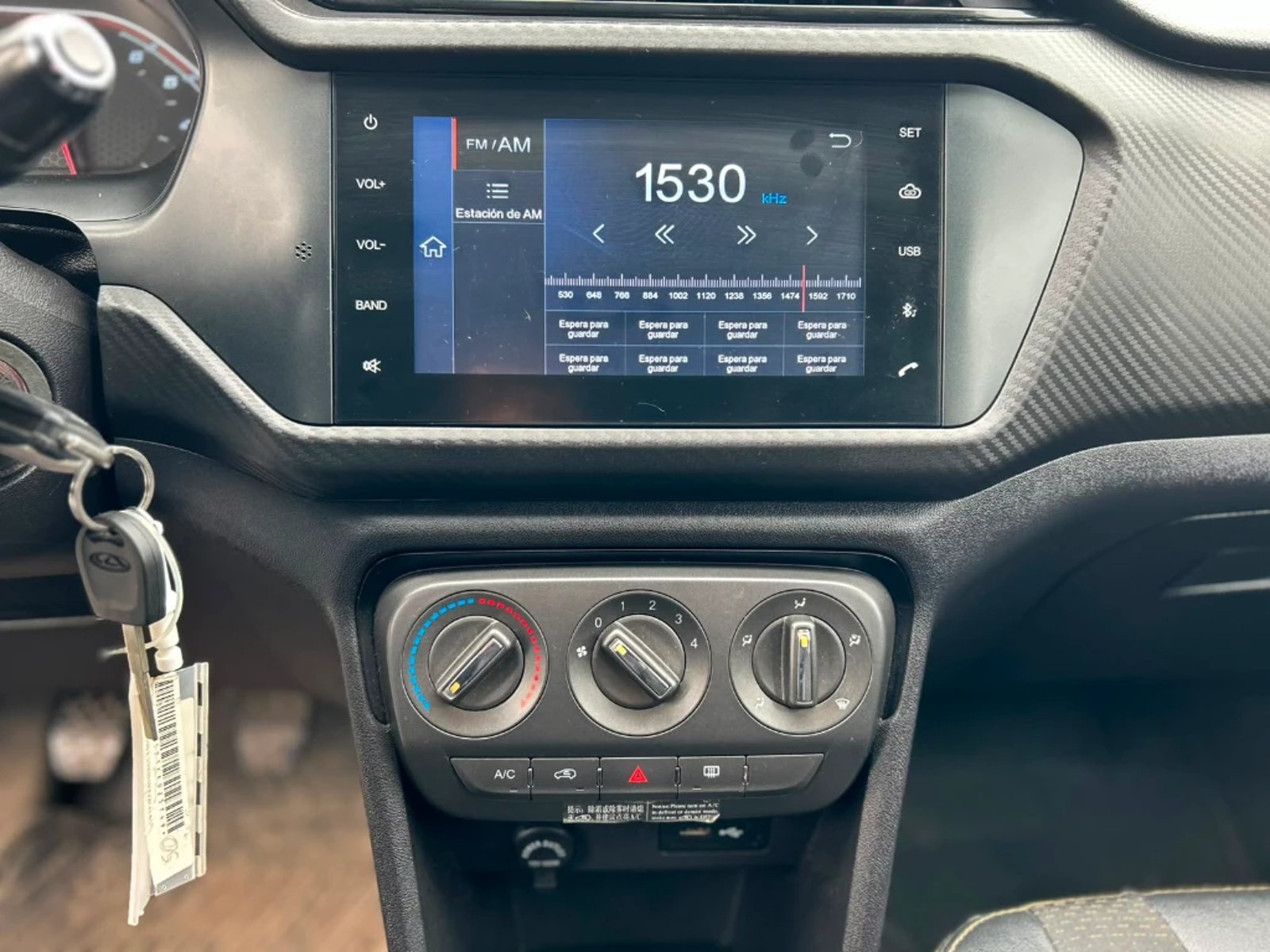 Chery Tiggo 2 2022 - Imagen 17 de 20
