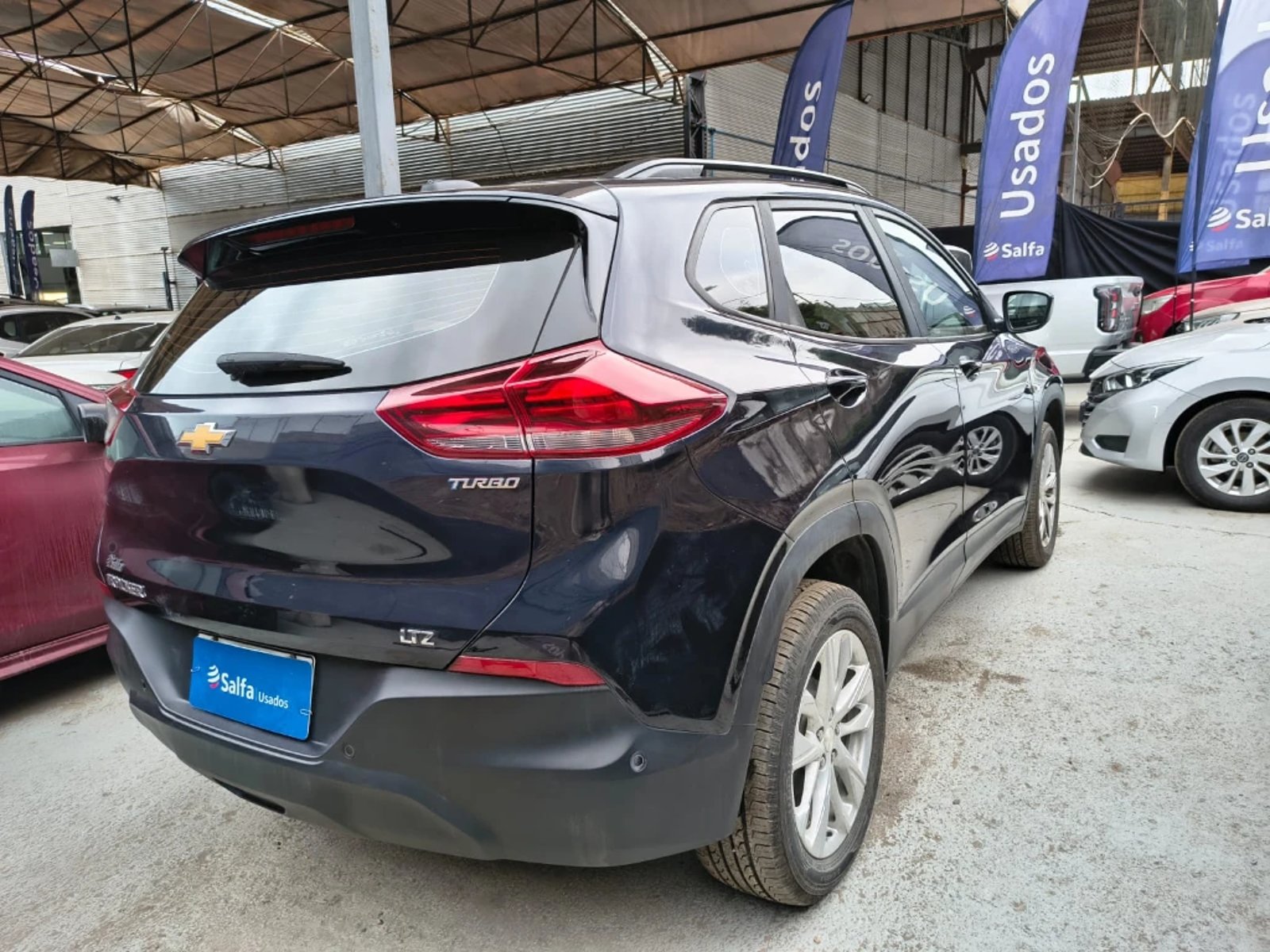 Chevrolet Tracker 2024 - Imagen 6 de 20