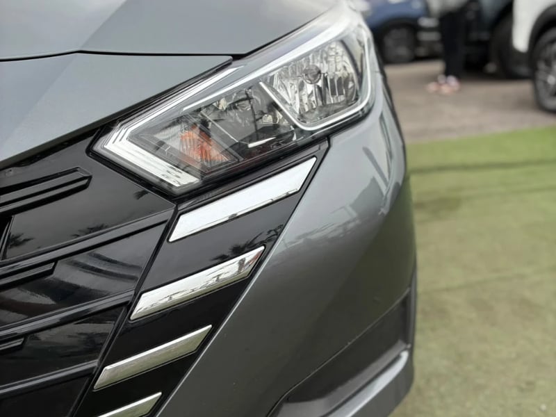 Nissan Versa 2025 - Imagen 9 de 20