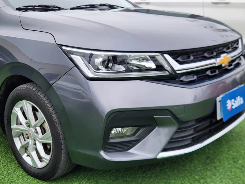 Chevrolet Sail 2024 - Imagen 10 de 20