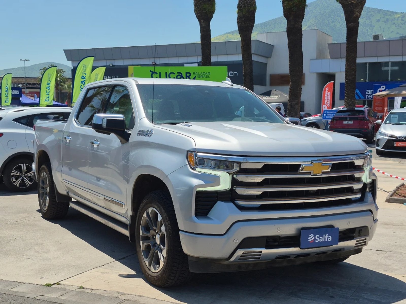 Chevrolet Silverado 2023 - Foto 3 de 20