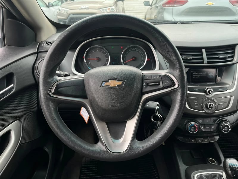 Chevrolet Sail 2018 - Imagen 12 de 20