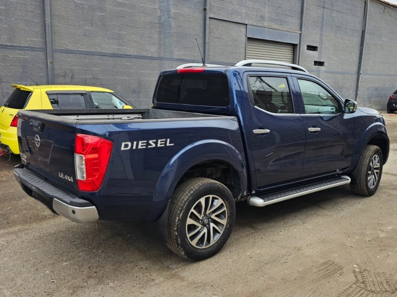 Nissan Np300 2018 - Imagen 4 de 20