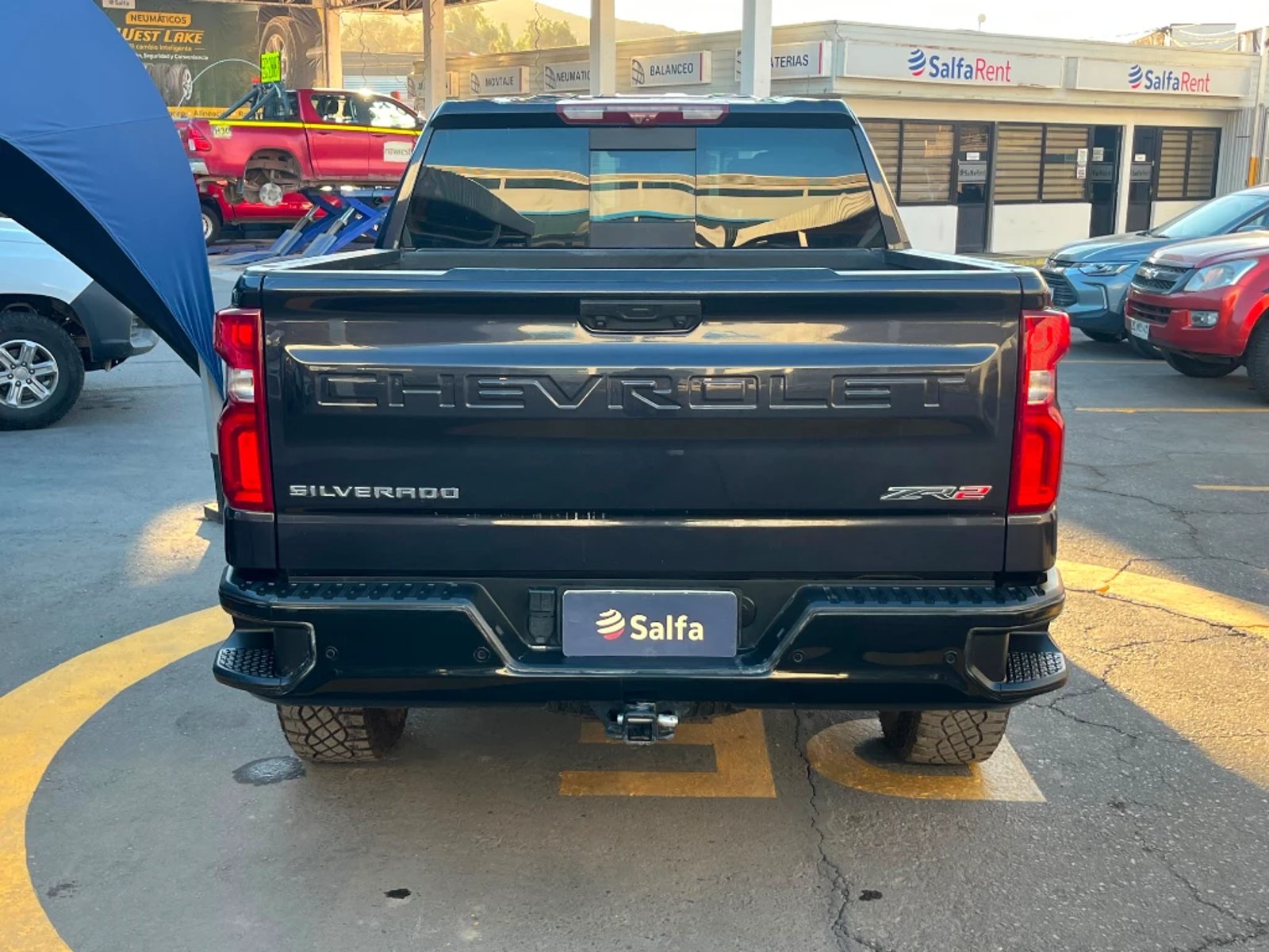 Chevrolet Silverado 2024 - Imagen 6 de 20