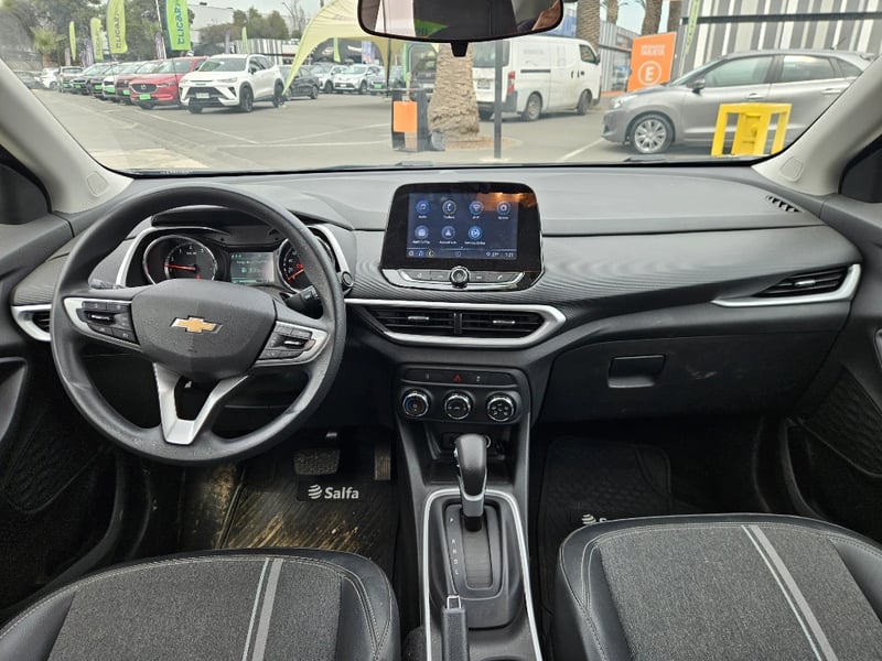 Chevrolet Tracker 2025 - Imagen 13 de 20