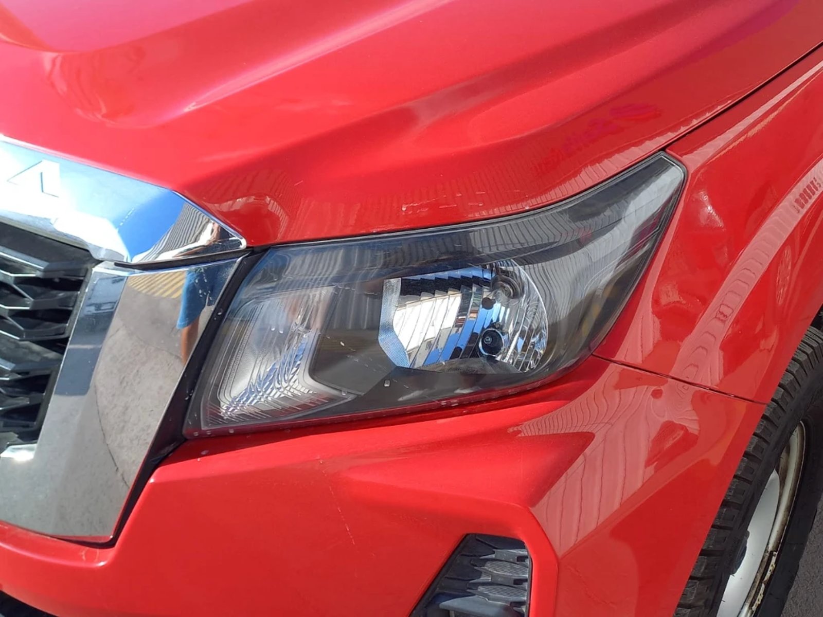 Nissan NAVARA 4X2 2.3 2024 - Imagen 12 de 20