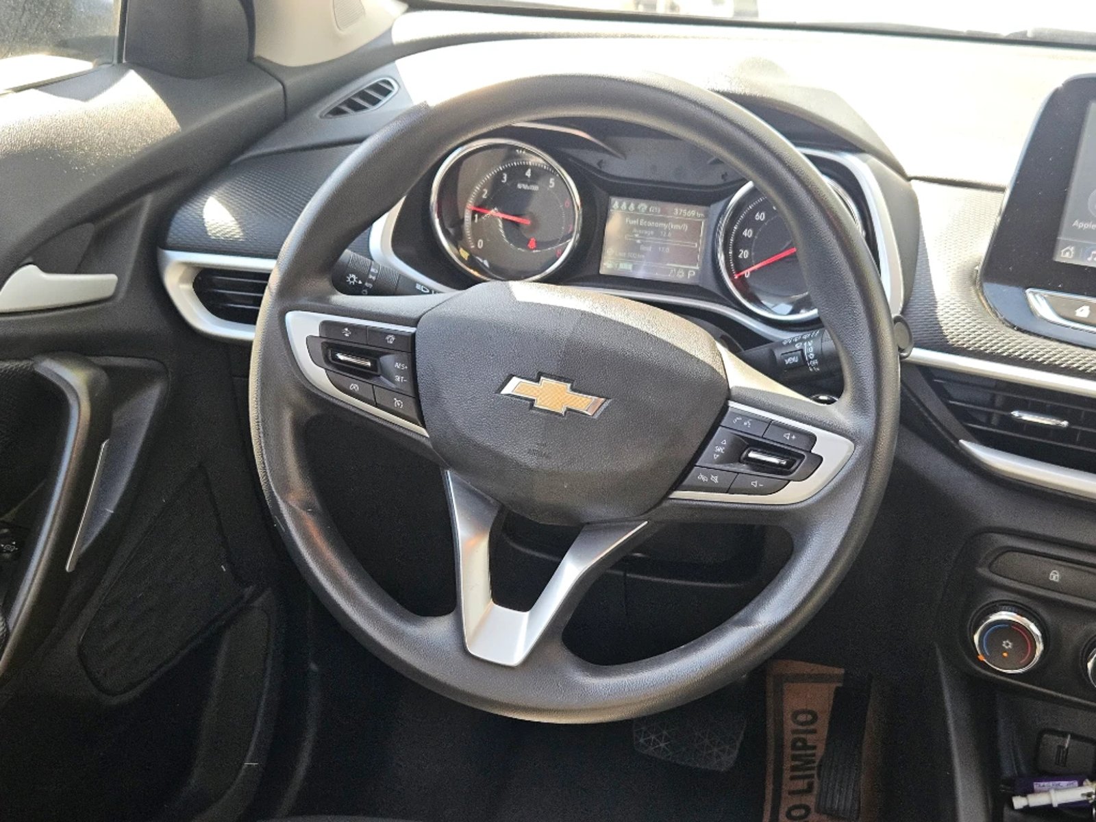 Chevrolet Tracker 2025 - Imagen 14 de 20