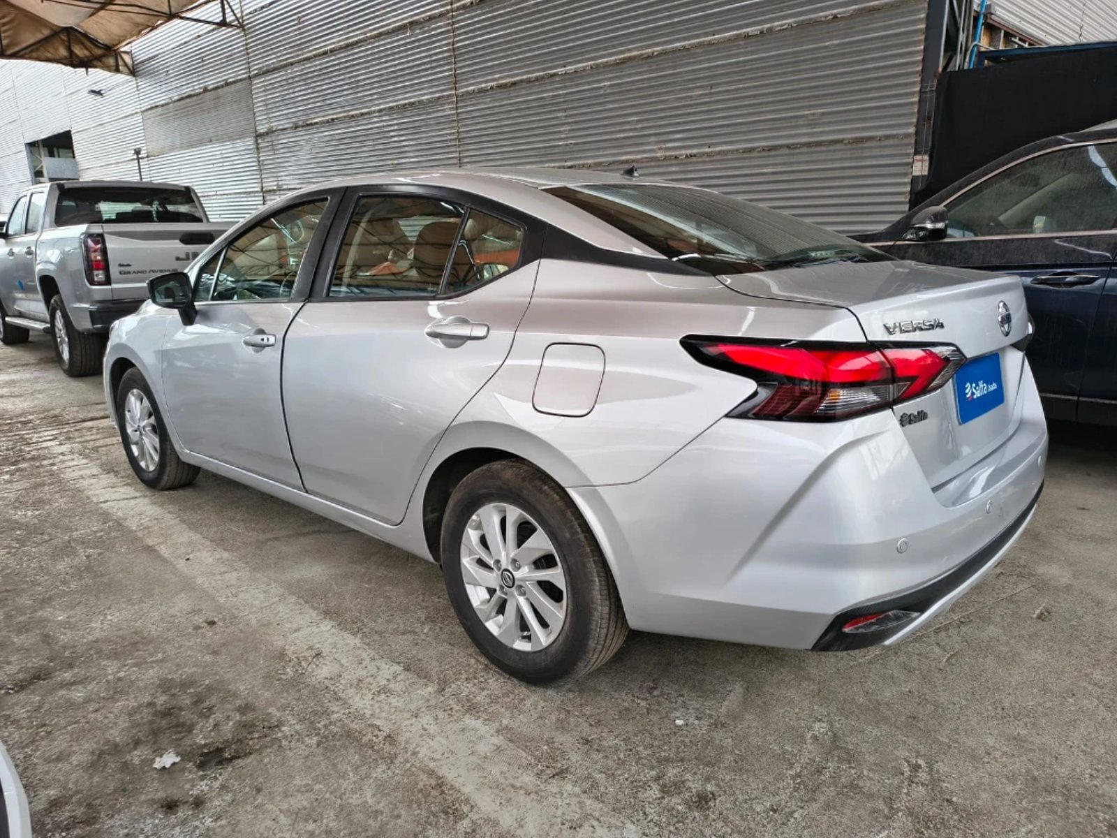 Nissan Versa 2025 - Foto 5 de 20