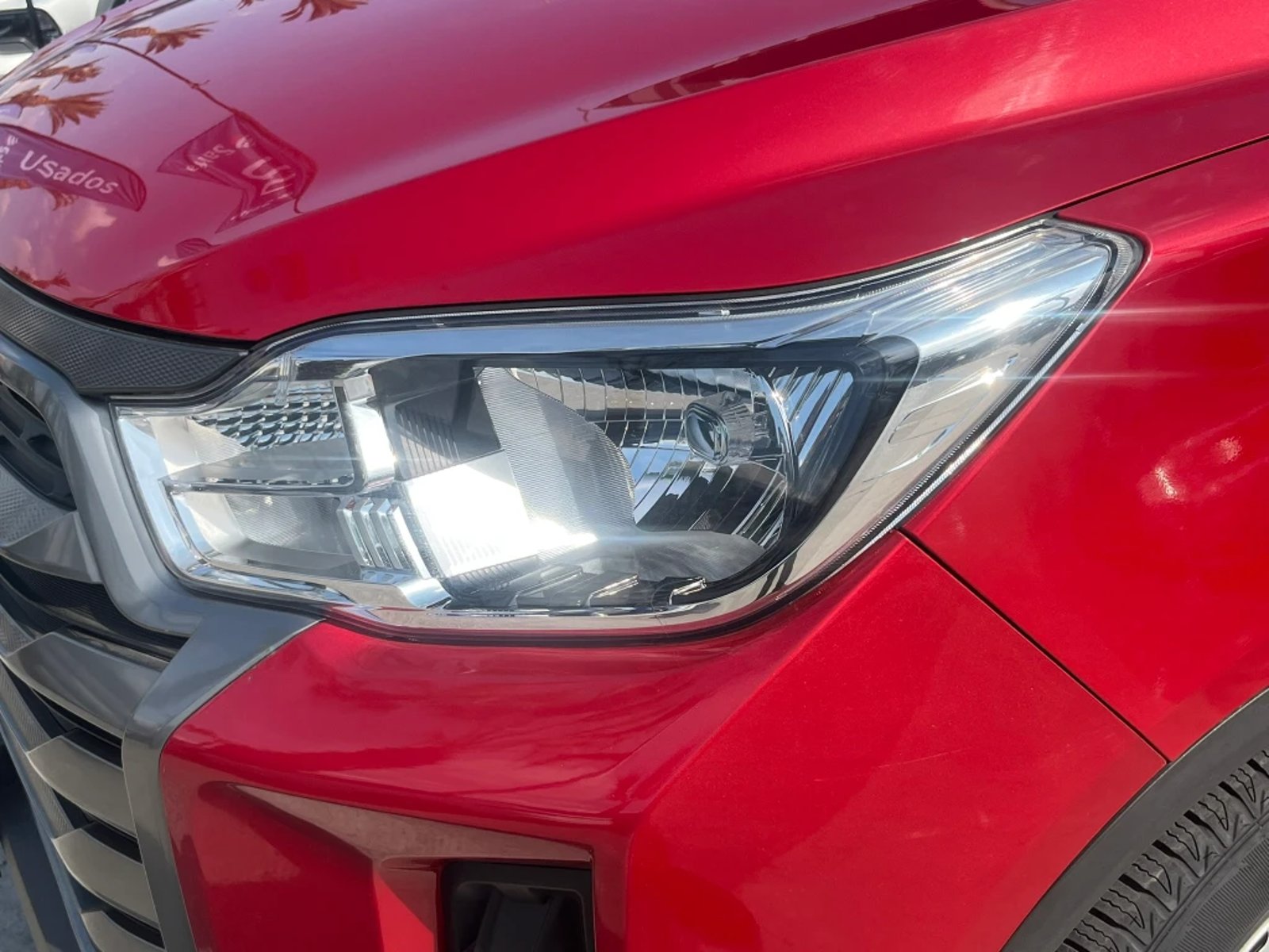 SsangYong Grand musso 2025 - Imagen 10 de 20