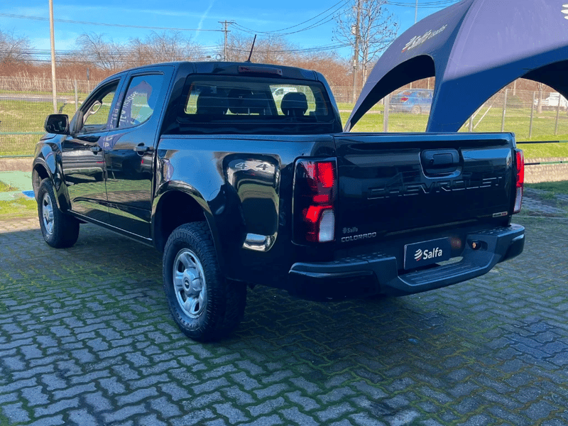 Chevrolet Colorado 2025 - Imagen 7 de 20