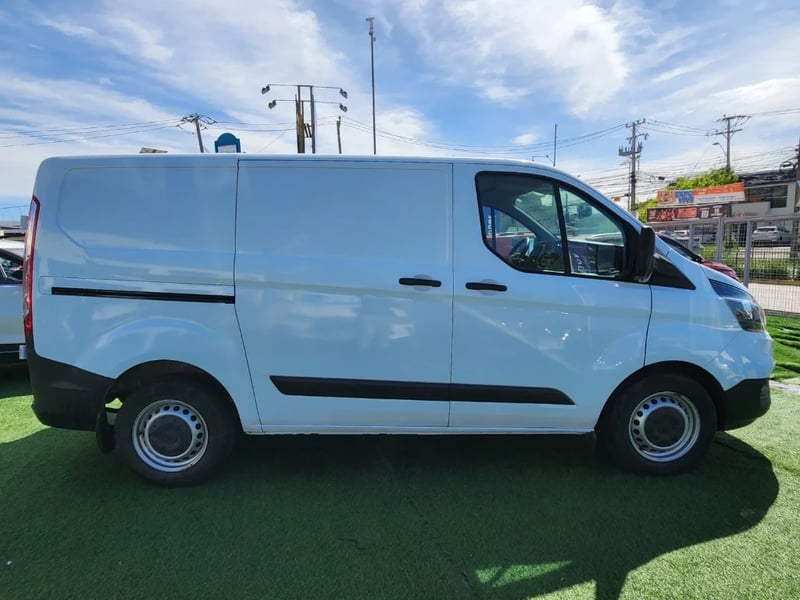 Ford Transit 2024 - Imagen 4 de 20