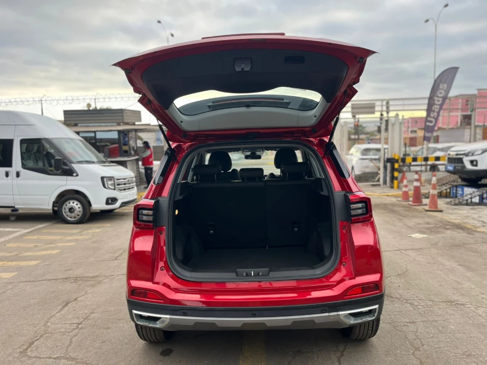 Chery TIGGO 3 1.5 GLS MT 5P 2024 - Imagen 9 de 20
