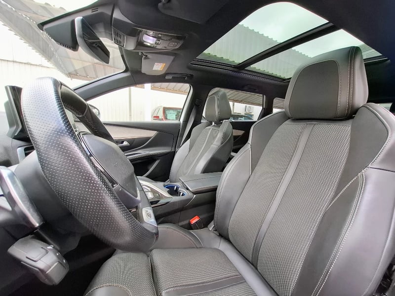 Peugeot 5008 2022 - Imagen 10 de 20