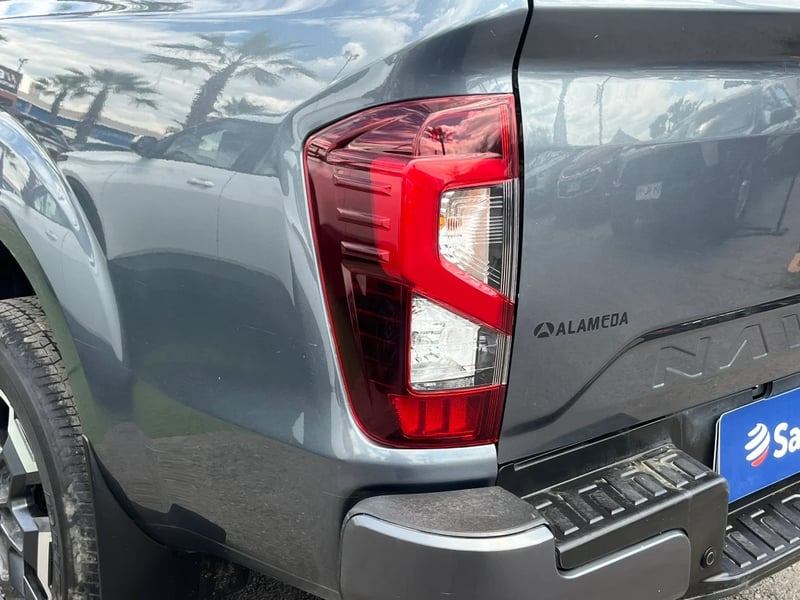 Nissan Navara 2023 - Imagen 11 de 20