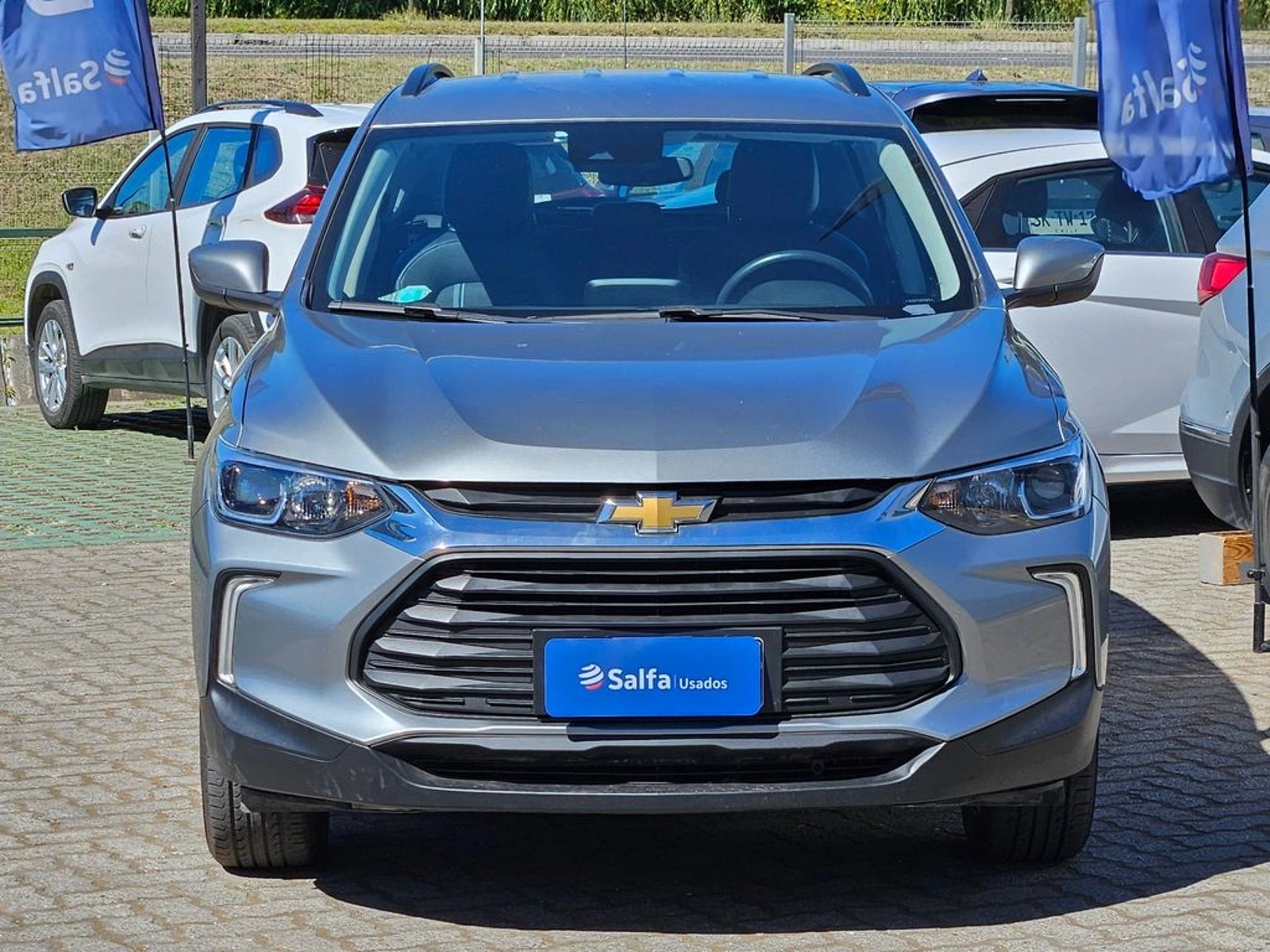 Chevrolet Tracker 2025 - Foto 2 de 20