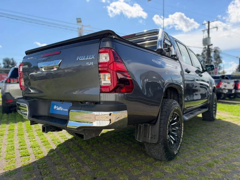Toyota Hilux 2026 - Imagen 5 de 20